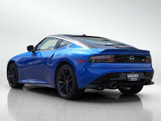 used 2024 Nissan Z car, priced at $46,998