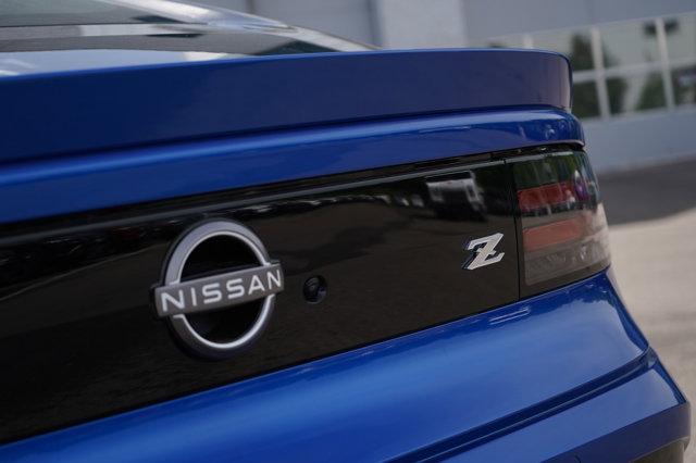 used 2024 Nissan Z car, priced at $46,998