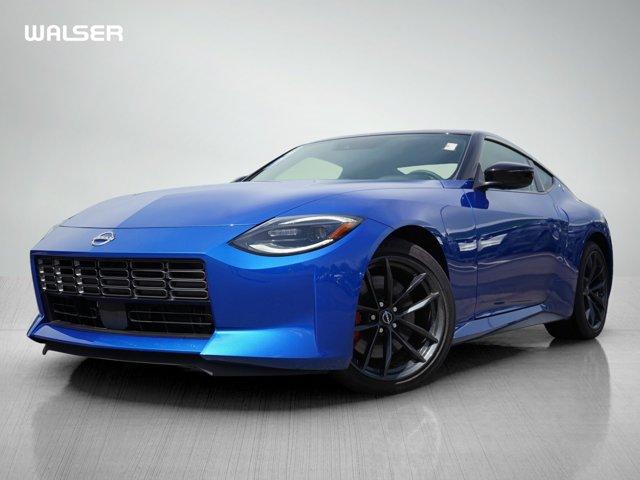 used 2024 Nissan Z car, priced at $46,998