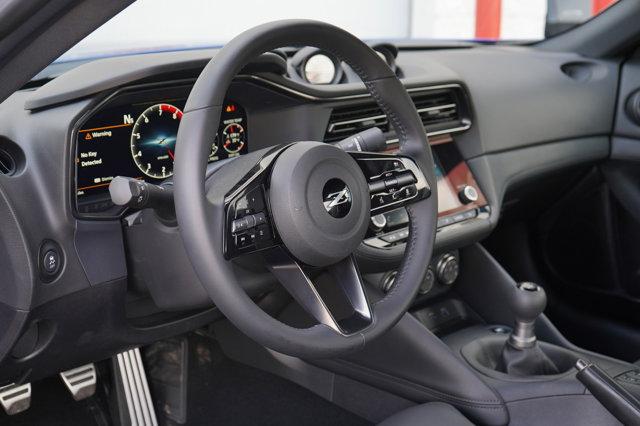 used 2024 Nissan Z car, priced at $46,998