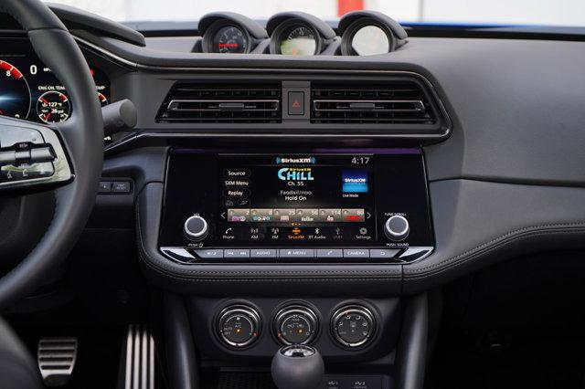 used 2024 Nissan Z car, priced at $46,998