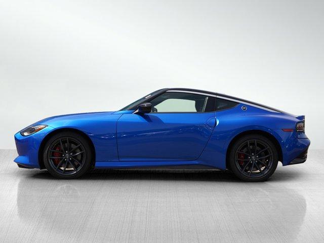 used 2024 Nissan Z car, priced at $46,998