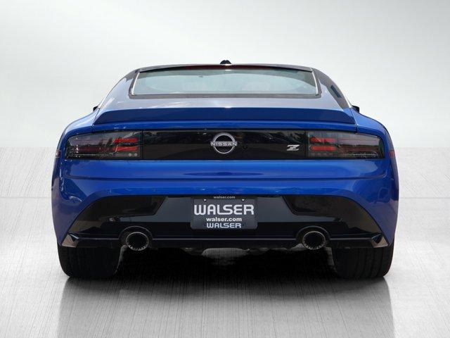 used 2024 Nissan Z car, priced at $46,998