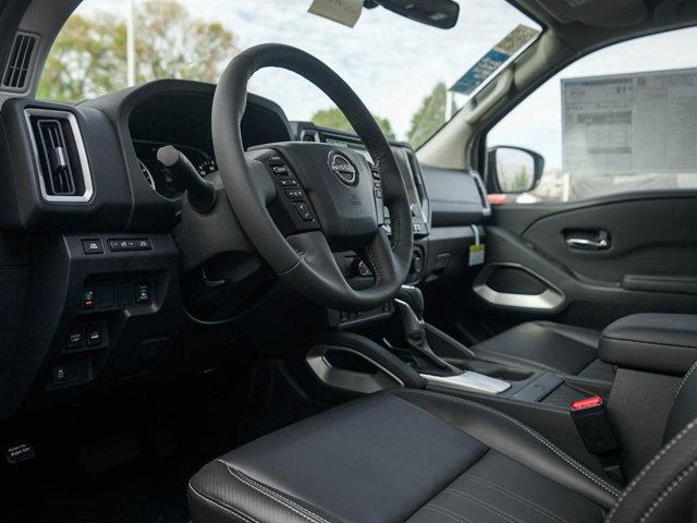 new 2025 Nissan Frontier car, priced at $45,399