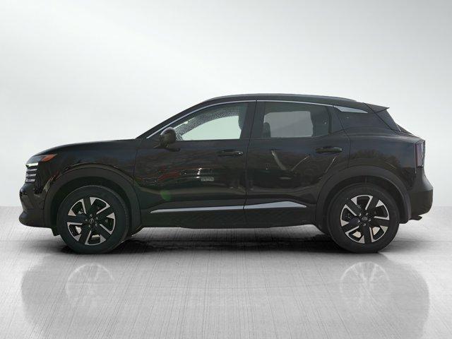 new 2025 Nissan Kicks car, priced at $28,699