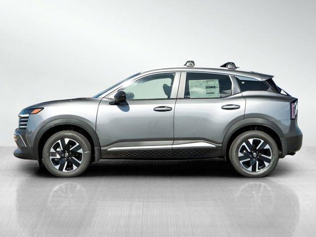 new 2026 Nissan Kicks car, priced at $28,699