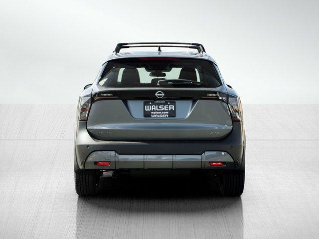 new 2026 Nissan Kicks car, priced at $28,699