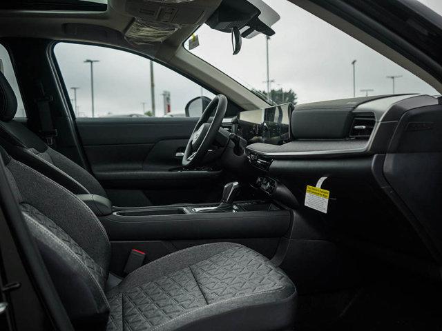 new 2026 Nissan Kicks car, priced at $28,699