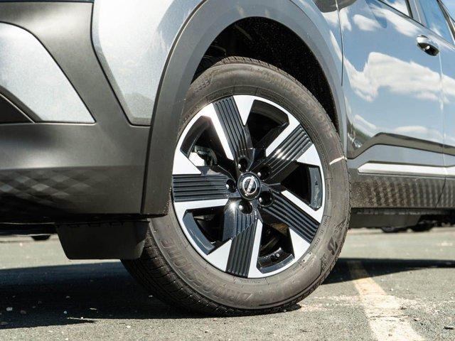 new 2026 Nissan Kicks car, priced at $28,699