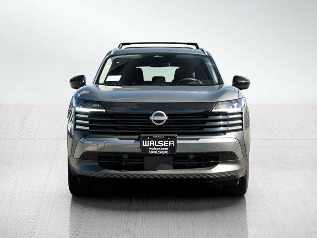new 2026 Nissan Kicks car, priced at $28,699