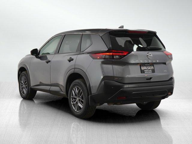 used 2021 Nissan Rogue car, priced at $21,499