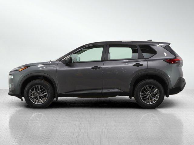 used 2021 Nissan Rogue car, priced at $21,499