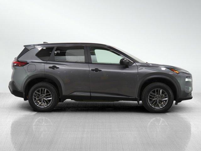 used 2021 Nissan Rogue car, priced at $21,499