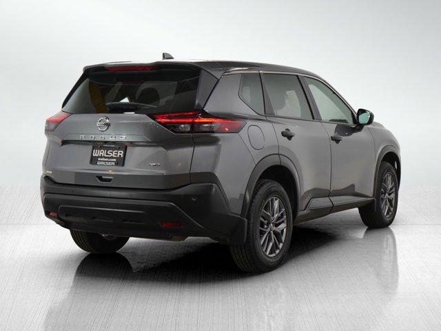 used 2021 Nissan Rogue car, priced at $21,499