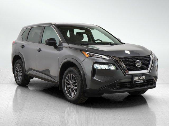 used 2021 Nissan Rogue car, priced at $21,499