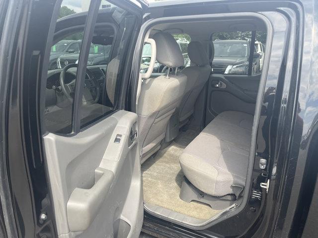 used 2017 Nissan Frontier car, priced at $14,998