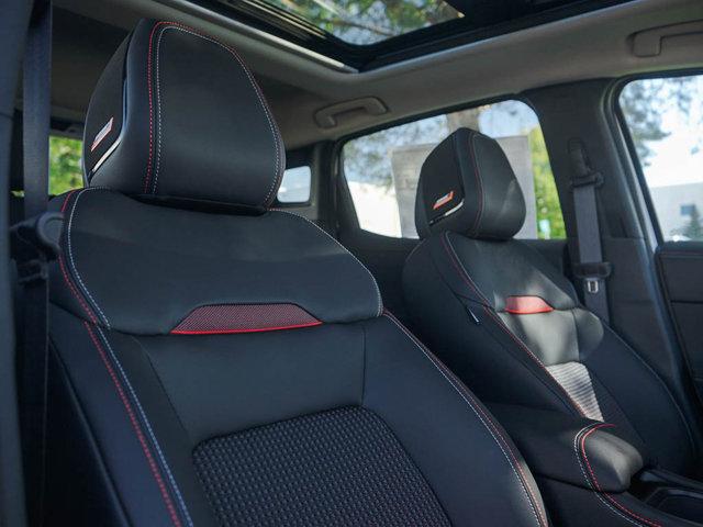 new 2025 Nissan Kicks car, priced at $31,399