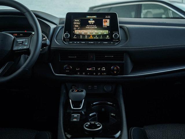 new 2026 Nissan Rogue car, priced at $32,349