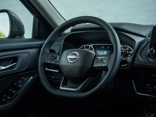 new 2026 Nissan Rogue car, priced at $32,349