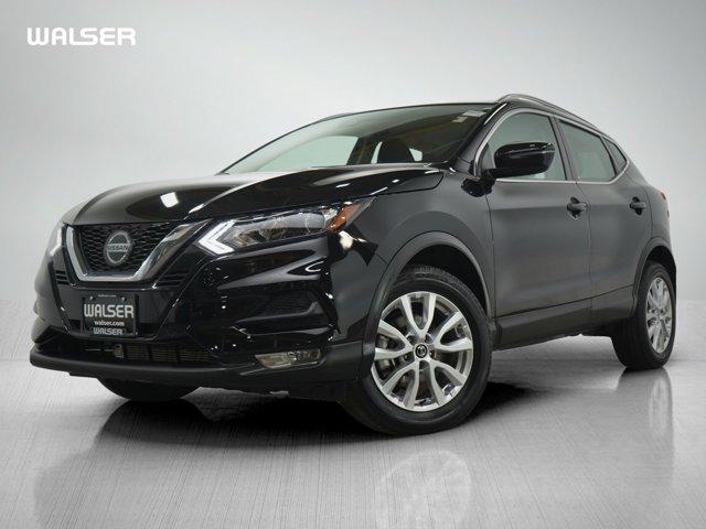 used 2021 Nissan Rogue Sport car, priced at $20,998