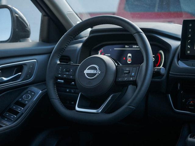 new 2024 Nissan Rogue car, priced at $38,899