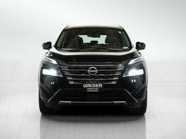 used 2024 Nissan Rogue car, priced at $36,599