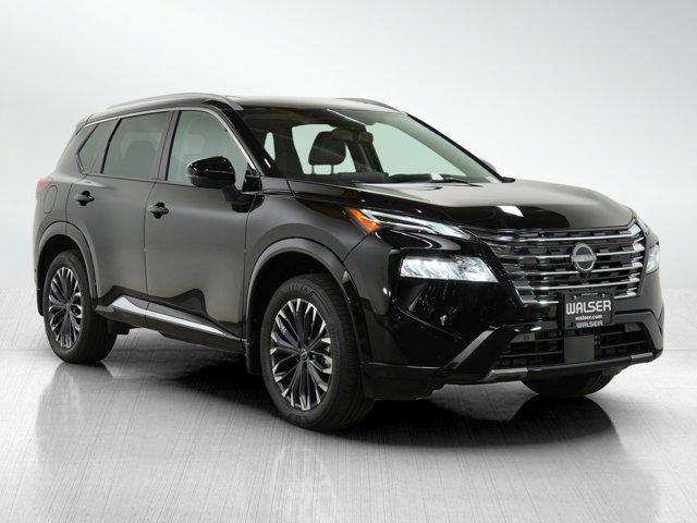 used 2024 Nissan Rogue car, priced at $36,599