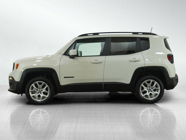 used 2018 Jeep Renegade car, priced at $18,998