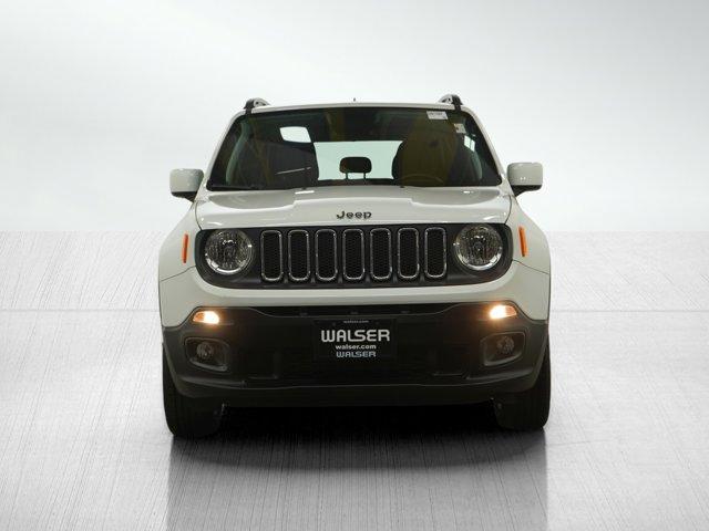 used 2018 Jeep Renegade car, priced at $18,998