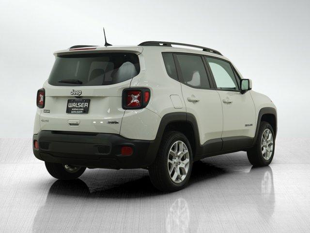 used 2018 Jeep Renegade car, priced at $18,998