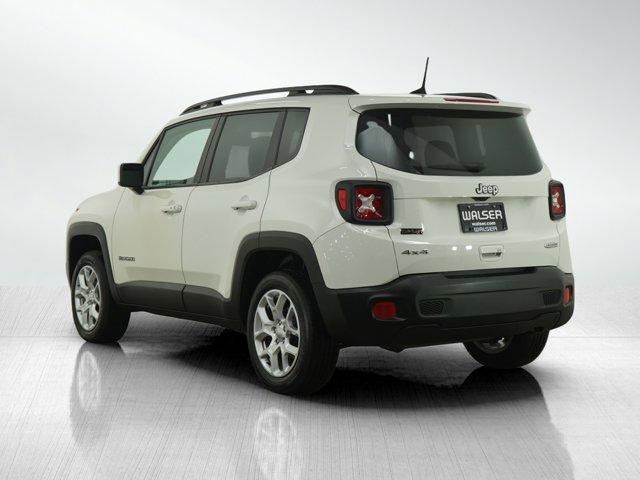 used 2018 Jeep Renegade car, priced at $18,998