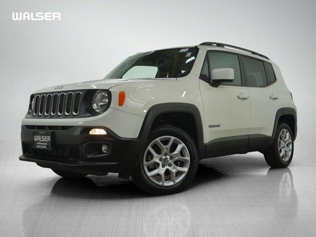 used 2018 Jeep Renegade car, priced at $16,998