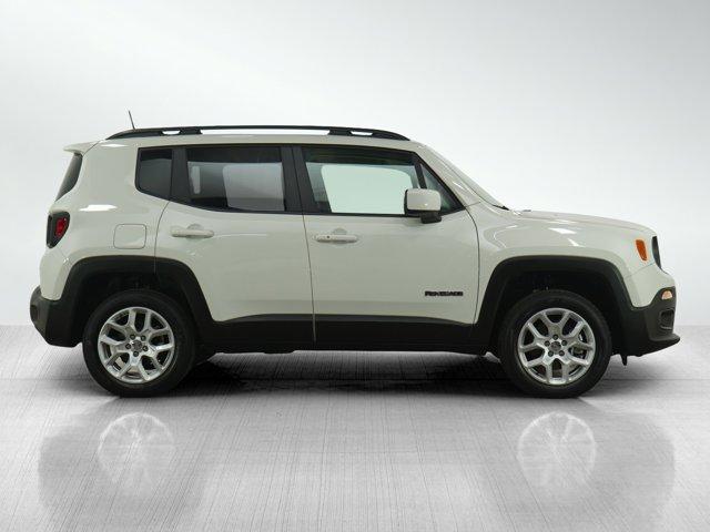 used 2018 Jeep Renegade car, priced at $18,998