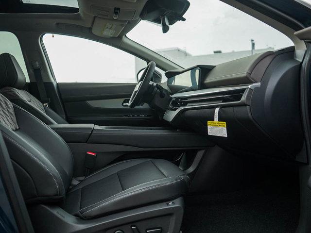 new 2025 Nissan Murano car, priced at $50,499