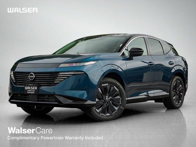new 2025 Nissan Murano car, priced at $50,499