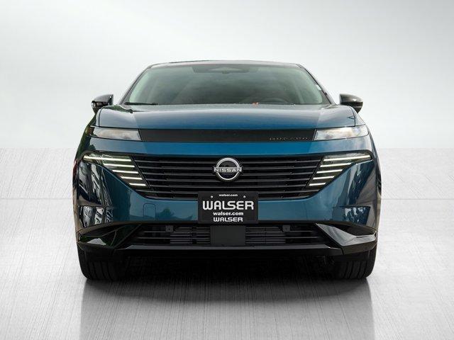 new 2025 Nissan Murano car, priced at $50,499