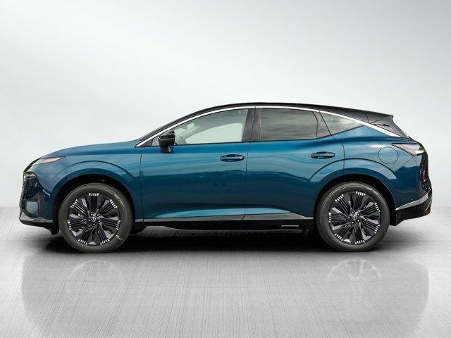new 2025 Nissan Murano car, priced at $50,499