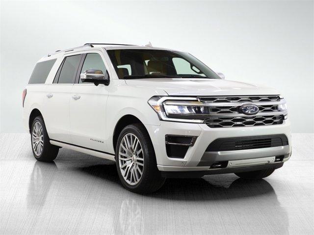 used 2023 Ford Expedition Max car, priced at $66,998