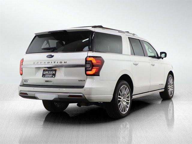 used 2023 Ford Expedition Max car, priced at $66,998