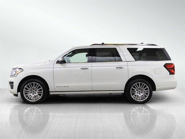 used 2023 Ford Expedition Max car, priced at $66,998