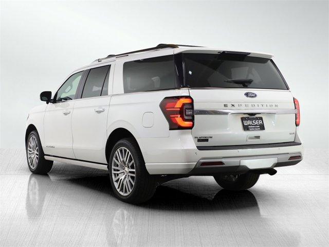 used 2023 Ford Expedition Max car, priced at $66,998