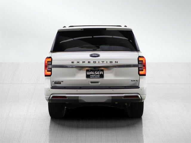 used 2023 Ford Expedition Max car, priced at $66,998