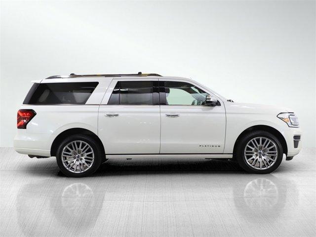 used 2023 Ford Expedition Max car, priced at $66,998