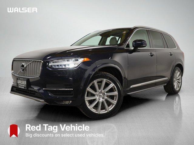 used 2016 Volvo XC90 car, priced at $16,998