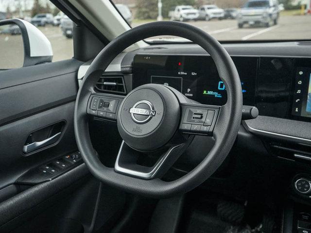 new 2025 Nissan Kicks car, priced at $27,860