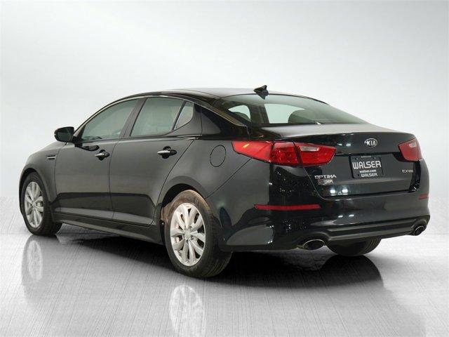 used 2015 Kia Optima car, priced at $9,499