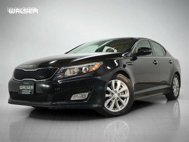 used 2015 Kia Optima car, priced at $9,499