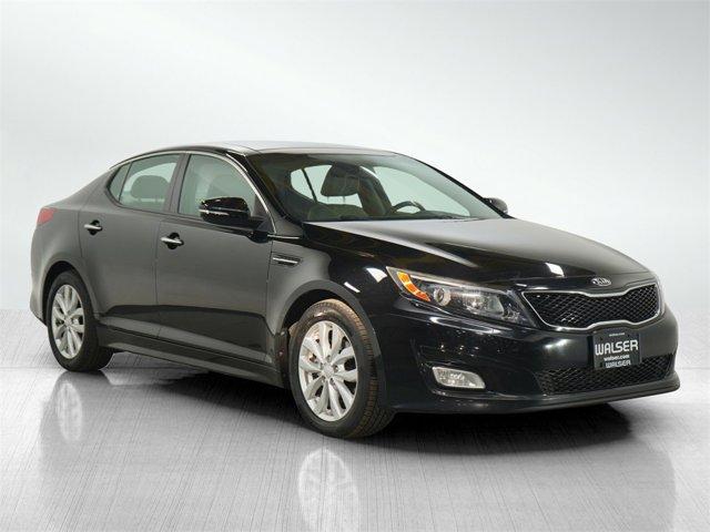 used 2015 Kia Optima car, priced at $9,499