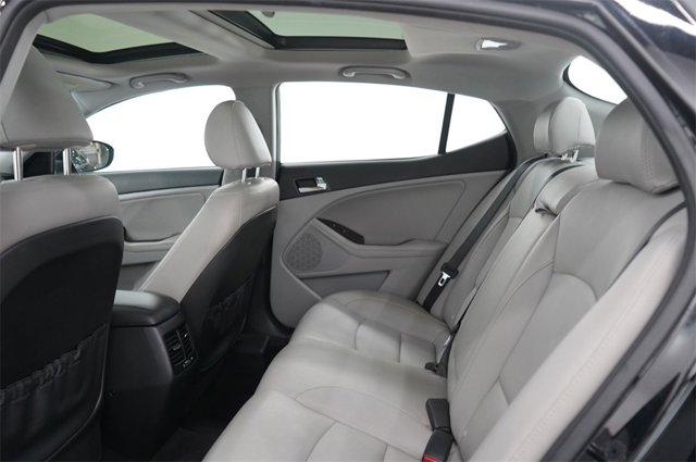 used 2015 Kia Optima car, priced at $9,499