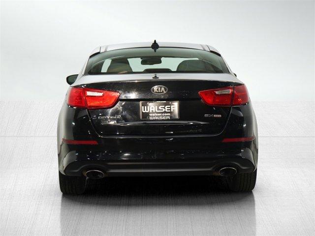 used 2015 Kia Optima car, priced at $9,499